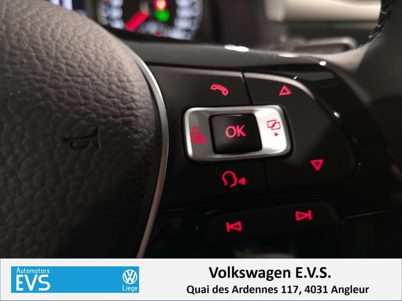 Volkswagen Caddy Trendline - 17