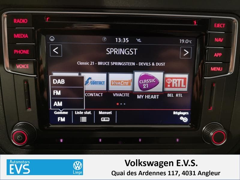 Volkswagen Caddy Trendline - 21