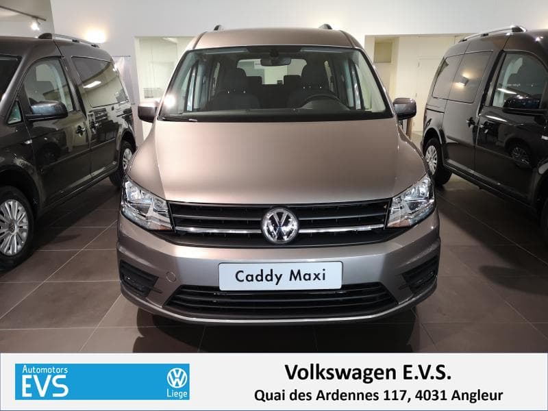 Volkswagen Caddy Trendline - 2