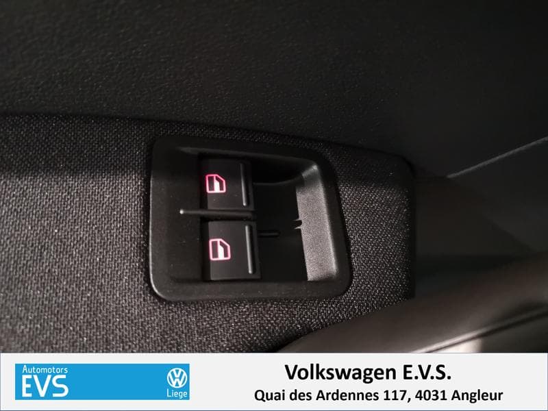 Volkswagen Caddy Trendline - 12
