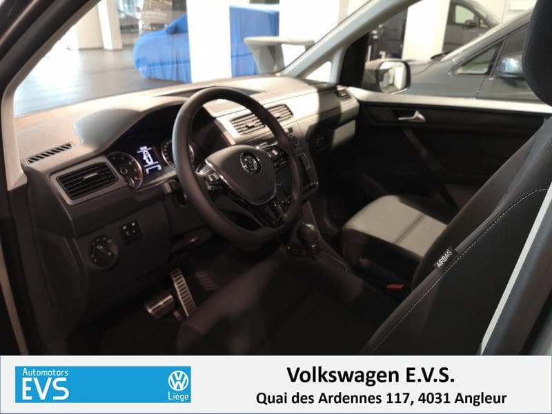 Volkswagen Caddy Trendline - 11