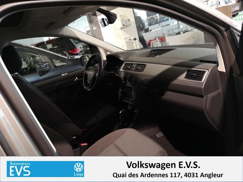 Volkswagen Caddy Trendline - 9