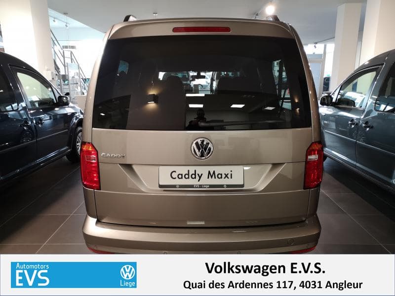 Volkswagen Caddy Trendline - 6