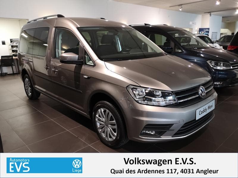 Volkswagen Caddy Trendline - 4