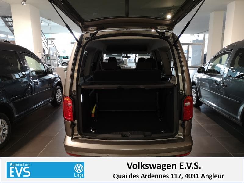 Volkswagen Caddy Trendline - 7