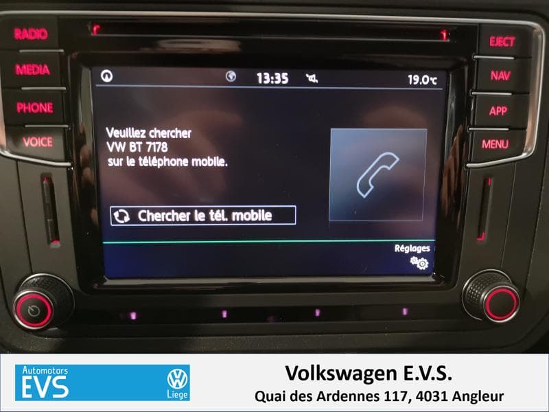 Volkswagen Caddy Trendline - 23