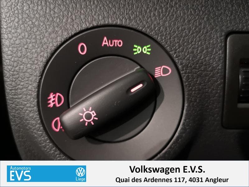 Volkswagen Caddy Trendline - 14