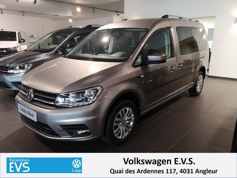 Volkswagen Caddy Trendline - 1