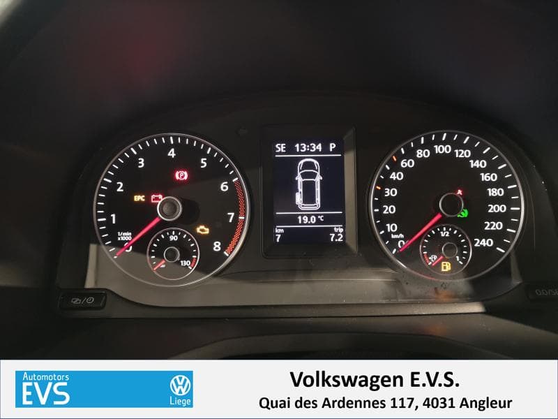 Volkswagen Caddy Trendline - 15
