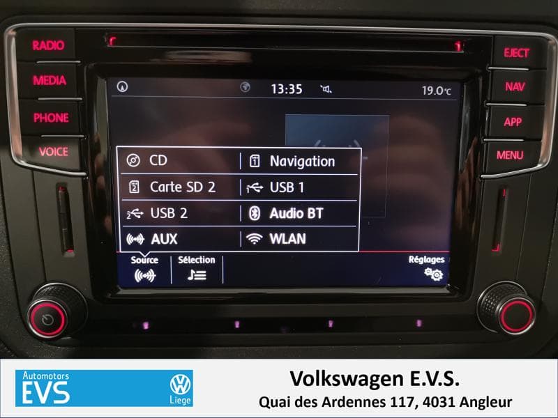 Volkswagen Caddy Trendline - 22