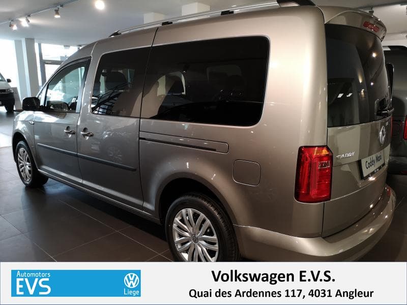 Volkswagen Caddy Trendline - 3