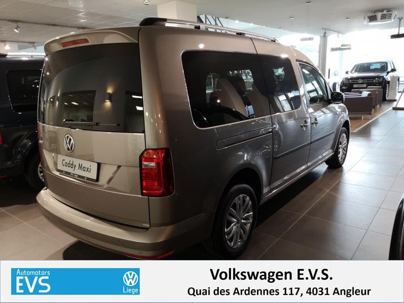 Volkswagen Caddy Trendline - 5