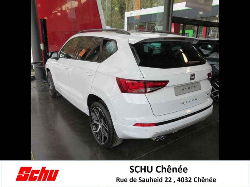 Seat Ateca FR - 5