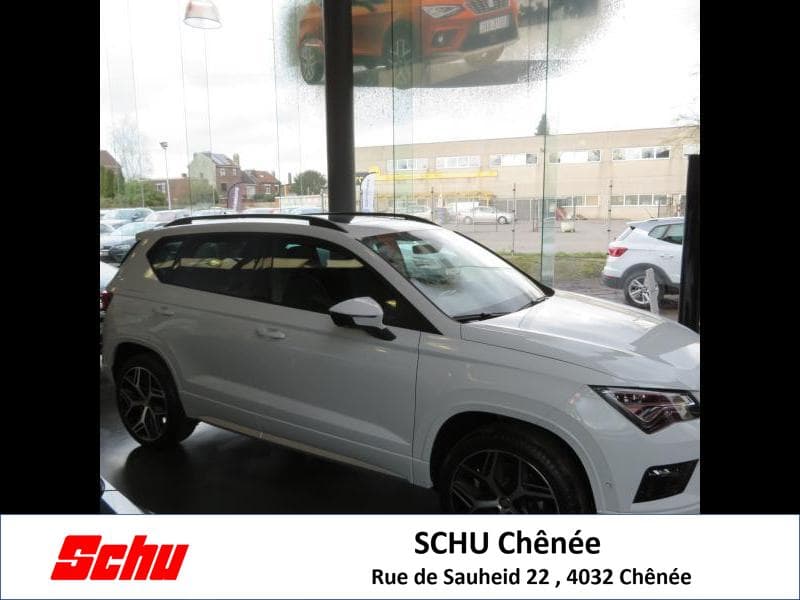 Seat Ateca FR - 2