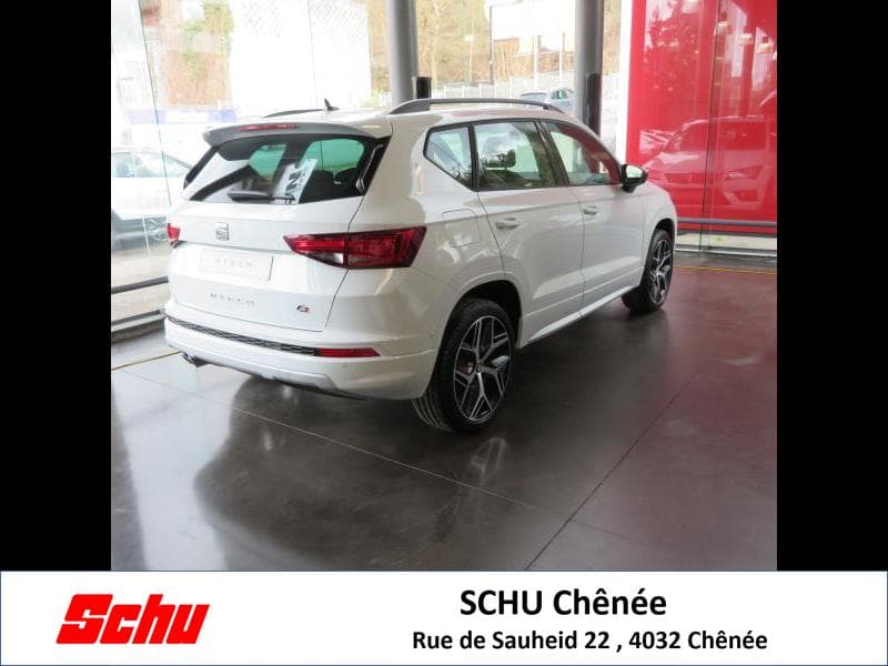 Seat Ateca FR - 3