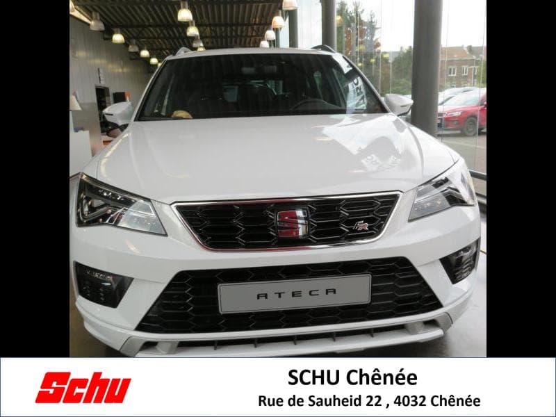 Seat Ateca FR - 8