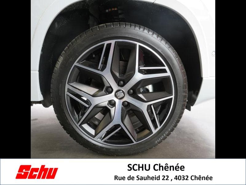Seat Ateca FR - 9