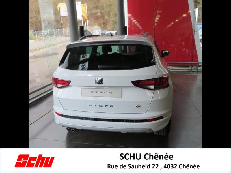 Seat Ateca FR - 4