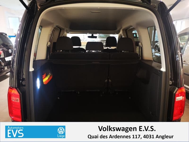 Volkswagen Caddy Dark & Cool - 22