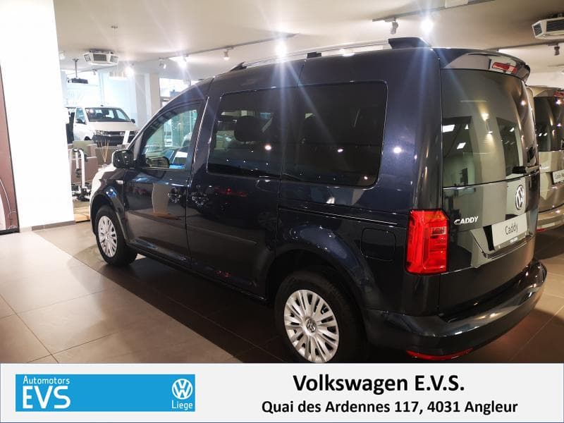 Volkswagen Caddy Dark & Cool - 3