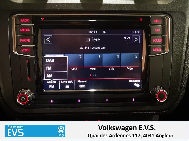 Volkswagen Caddy Dark & Cool - 9