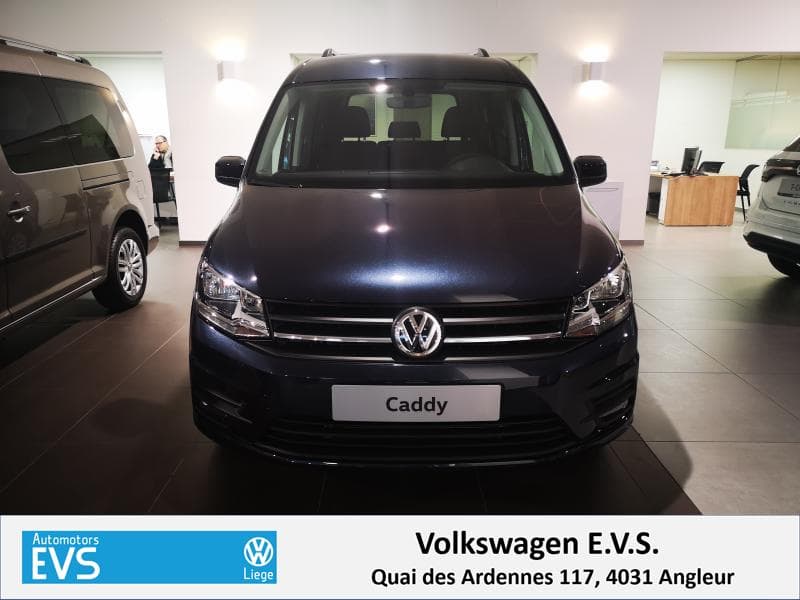 Volkswagen Caddy Dark & Cool - 2