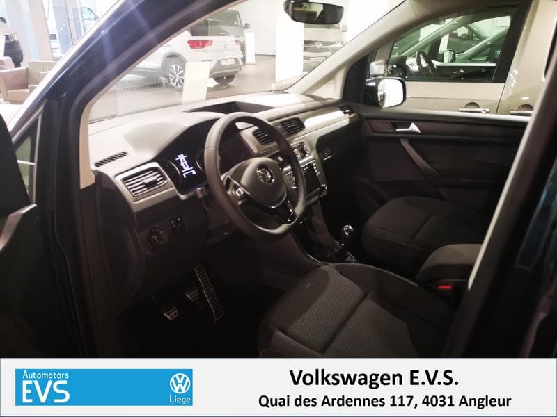 Volkswagen Caddy Dark & Cool - 7
