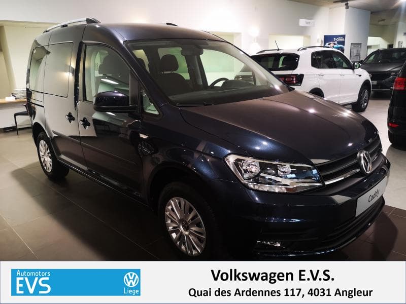 Volkswagen Caddy Dark & Cool - 4