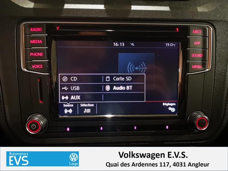 Volkswagen Caddy Dark & Cool - 10
