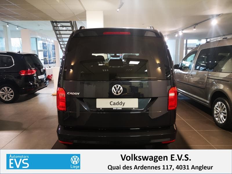 Volkswagen Caddy Dark & Cool - 6