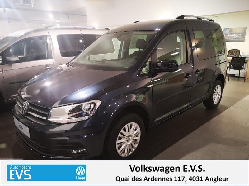 Volkswagen Caddy Dark & Cool - 1
