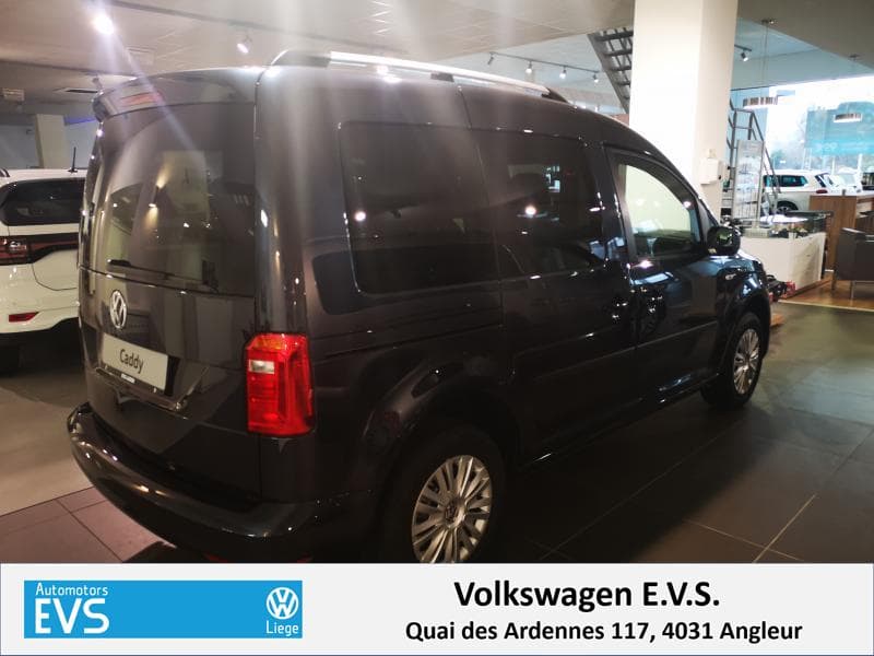 Volkswagen Caddy Dark & Cool - 5