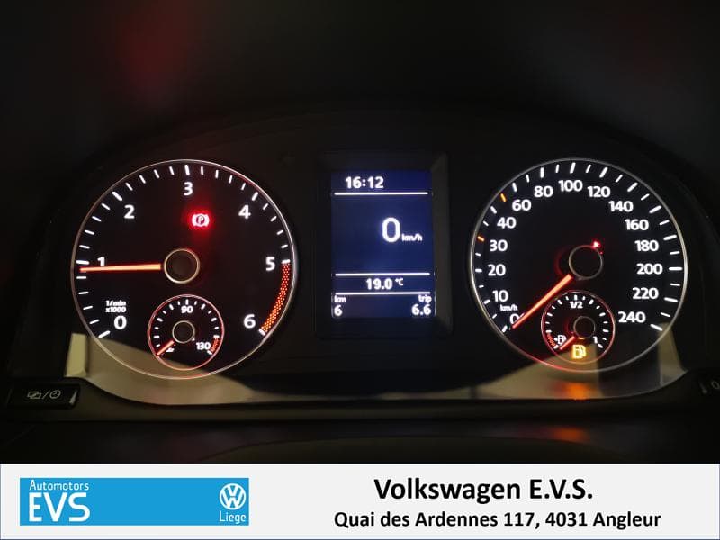 Volkswagen Caddy Dark & Cool - 8
