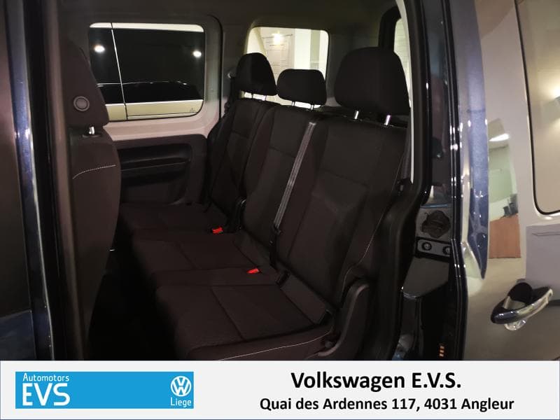 Volkswagen Caddy Dark & Cool - 21