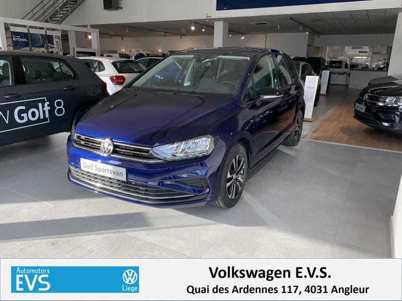 Volkswagen Golf Sportsvan Sportsvan Comfortline - 1