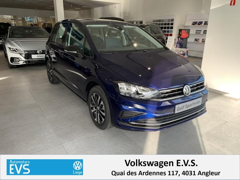 Volkswagen Golf Sportsvan Sportsvan Comfortline - 4