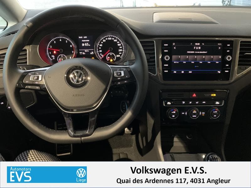 Volkswagen Golf Sportsvan Sportsvan Comfortline - 8