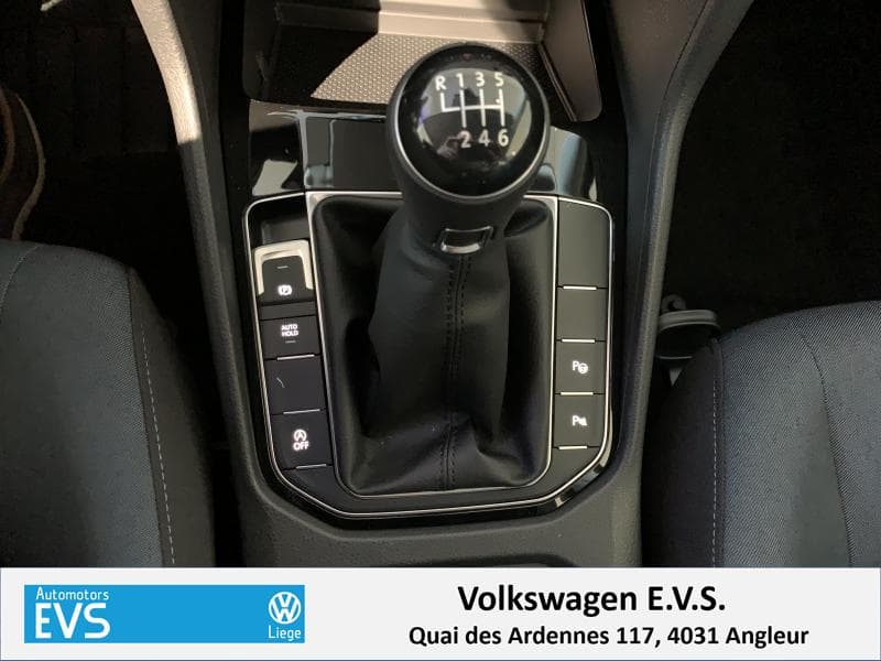 Volkswagen Golf Sportsvan Sportsvan Comfortline - 13