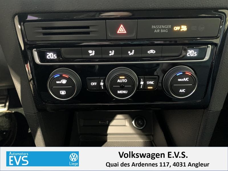 Volkswagen Golf Sportsvan Sportsvan Comfortline - 14