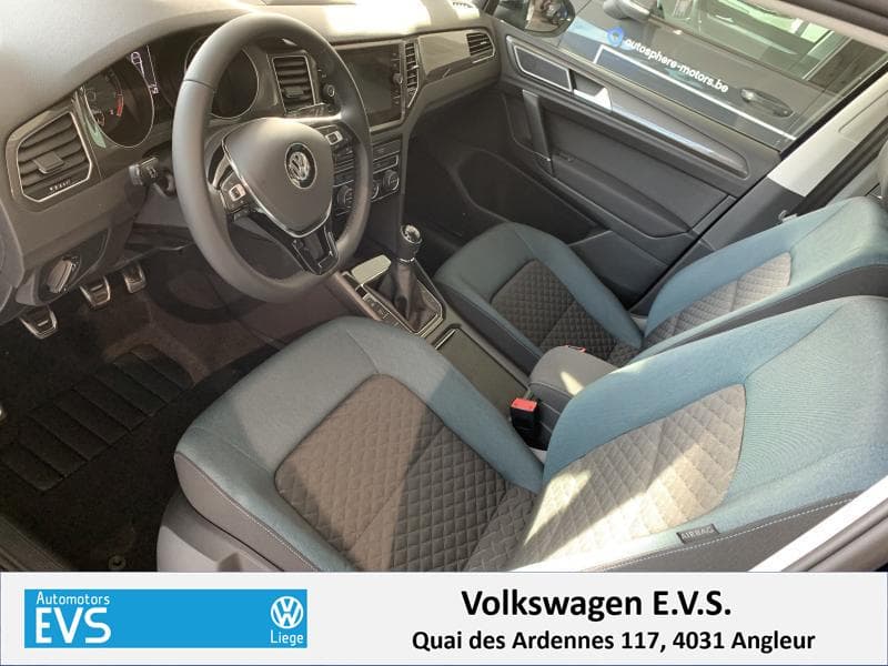 Volkswagen Golf Sportsvan Sportsvan Comfortline - 7