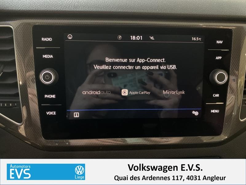 Volkswagen Golf Sportsvan Sportsvan Comfortline - 12