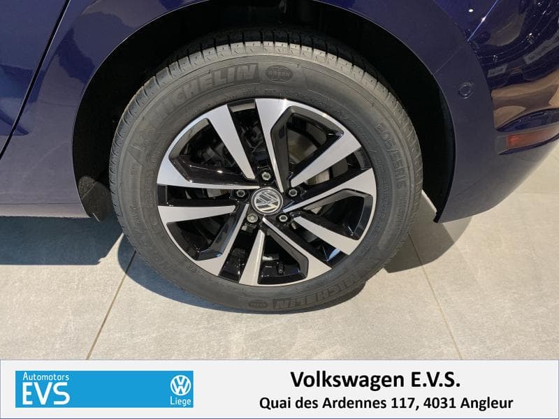 Volkswagen Golf Sportsvan Sportsvan Comfortline - 23