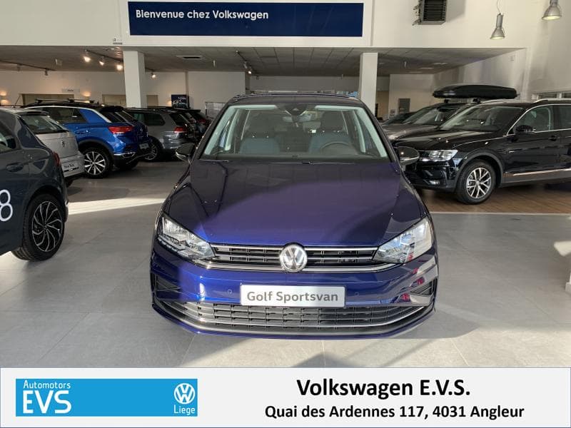 Volkswagen Golf Sportsvan Sportsvan Comfortline - 2