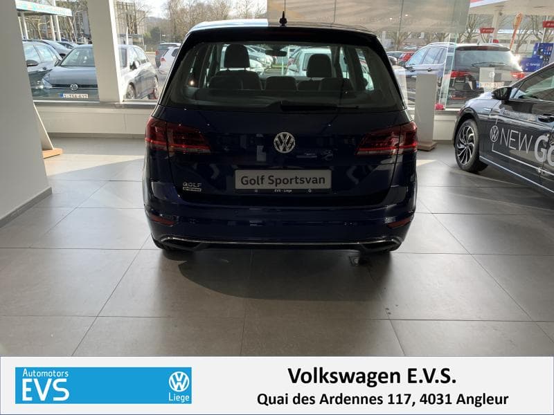 Volkswagen Golf Sportsvan Sportsvan Comfortline - 6