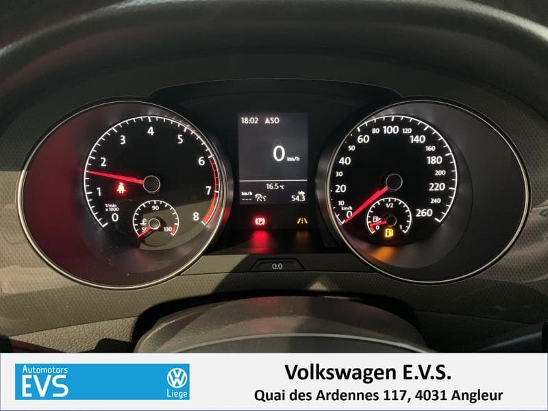 Volkswagen Golf Sportsvan Sportsvan Comfortline - 9