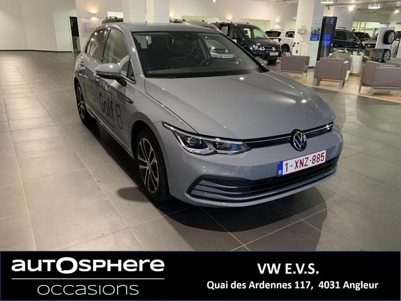 Volkswagen Golf First Edition - 4