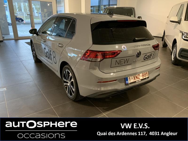 Volkswagen Golf First Edition - 3