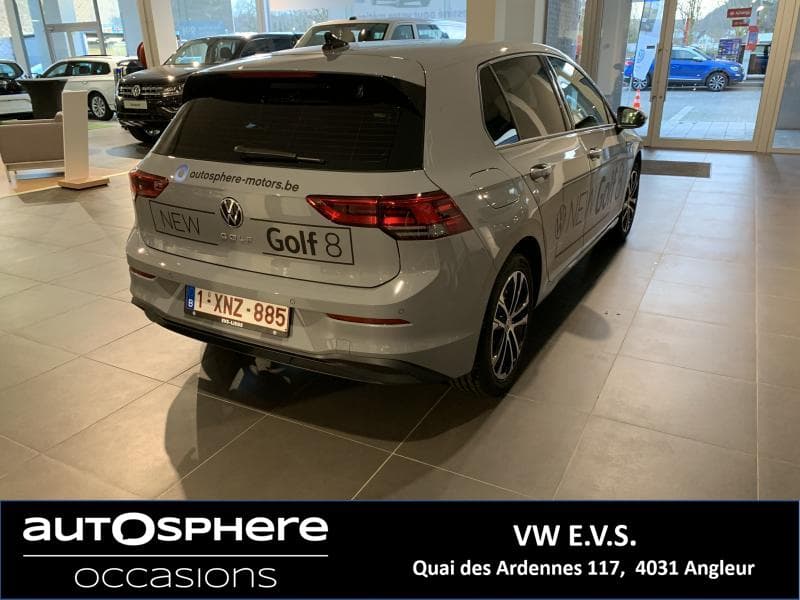Volkswagen Golf First Edition - 5