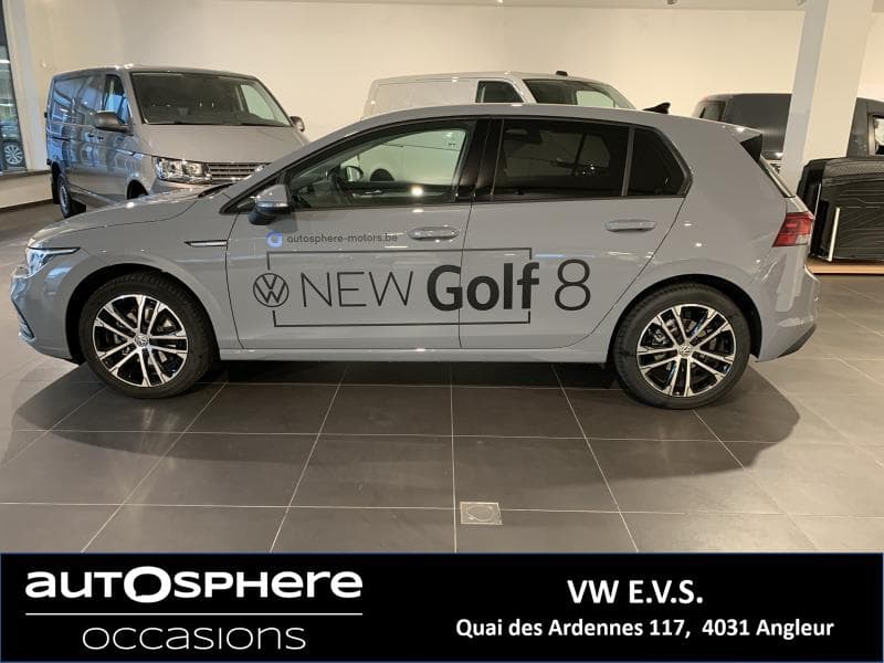 Volkswagen Golf First Edition - 7
