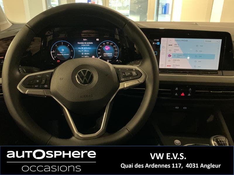 Volkswagen Golf First Edition - 9